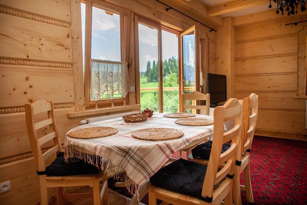 Dom Pod Smokami Apartment Bukowina Tatrzanska Room photo