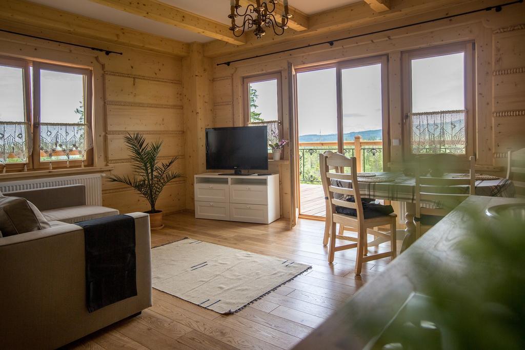 Dom Pod Smokami Apartment Bukowina Tatrzanska Room photo