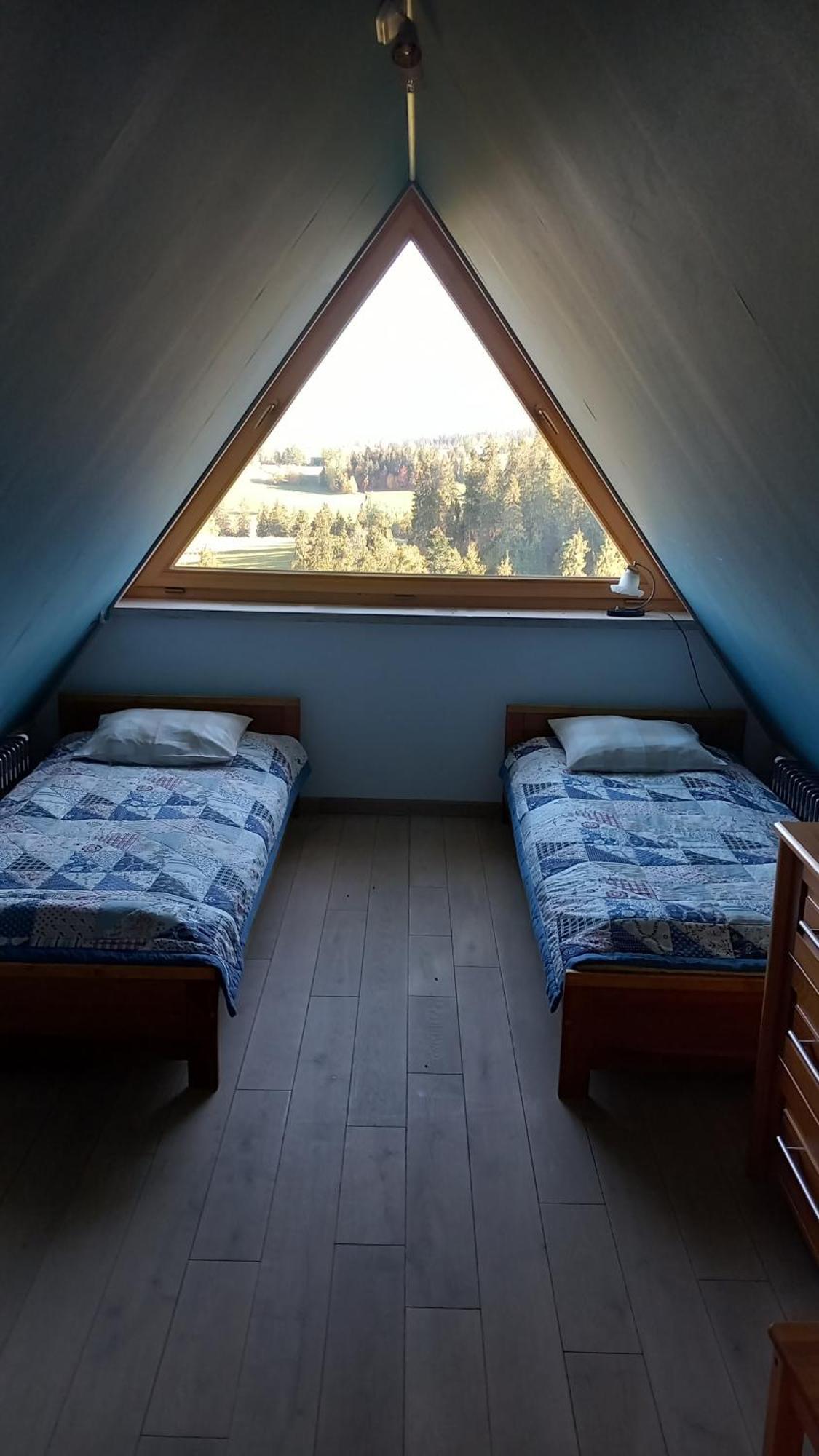 Dom Pod Smokami Apartment Bukowina Tatrzanska Exterior photo