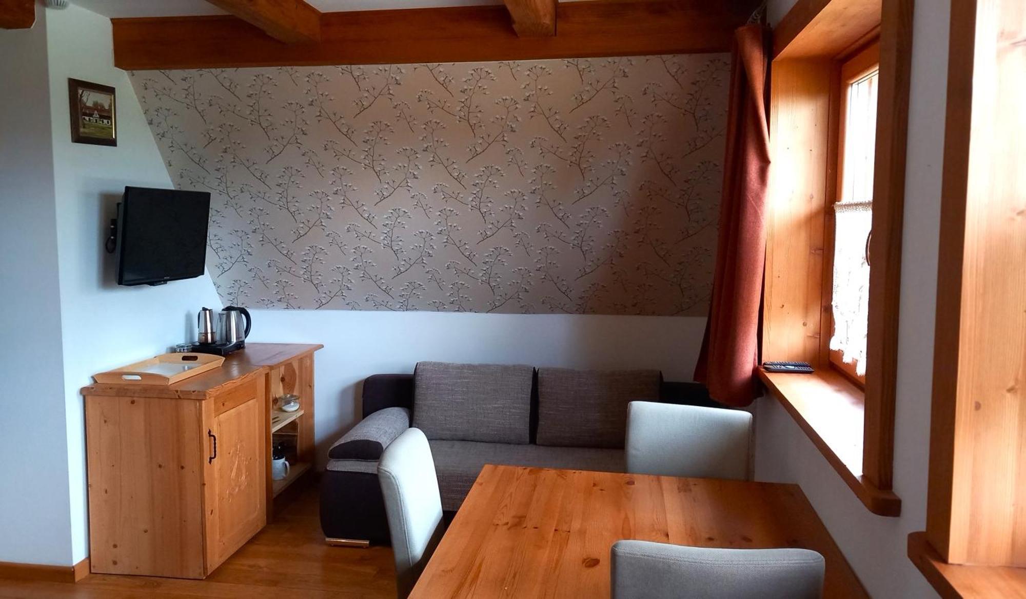 Dom Pod Smokami Apartment Bukowina Tatrzanska Exterior photo