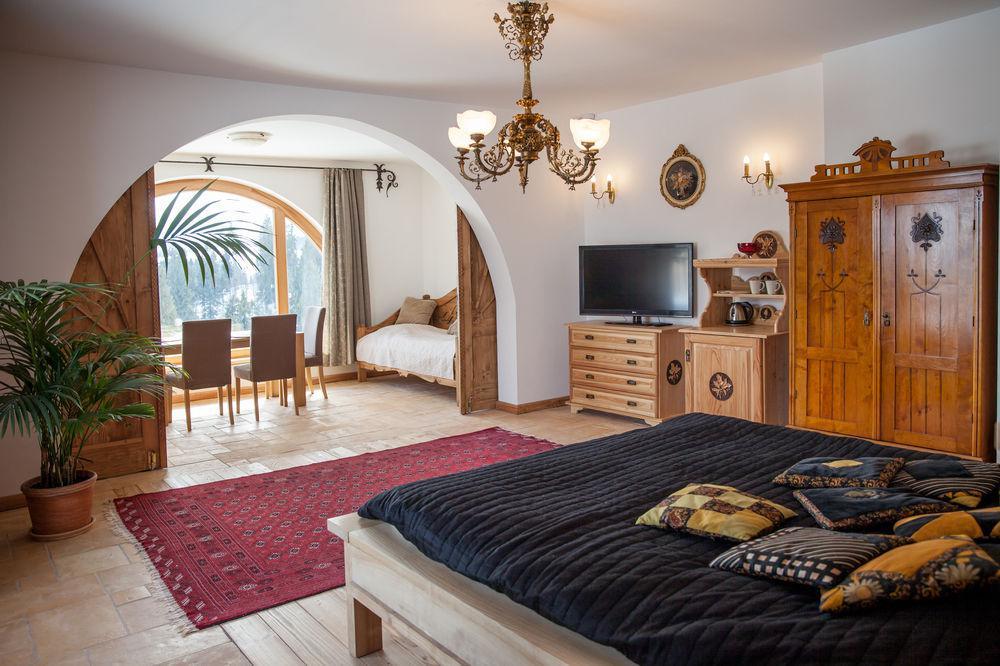 Dom Pod Smokami Apartment Bukowina Tatrzanska Exterior photo